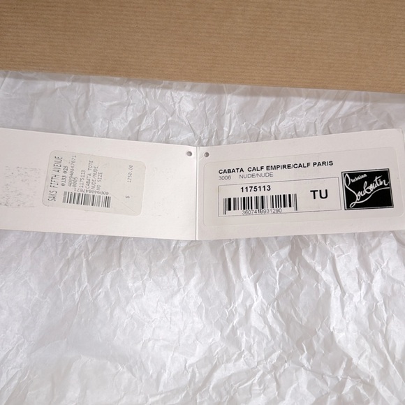 Christian Louboutin Red Bottom Boots - Picture 7 of 7